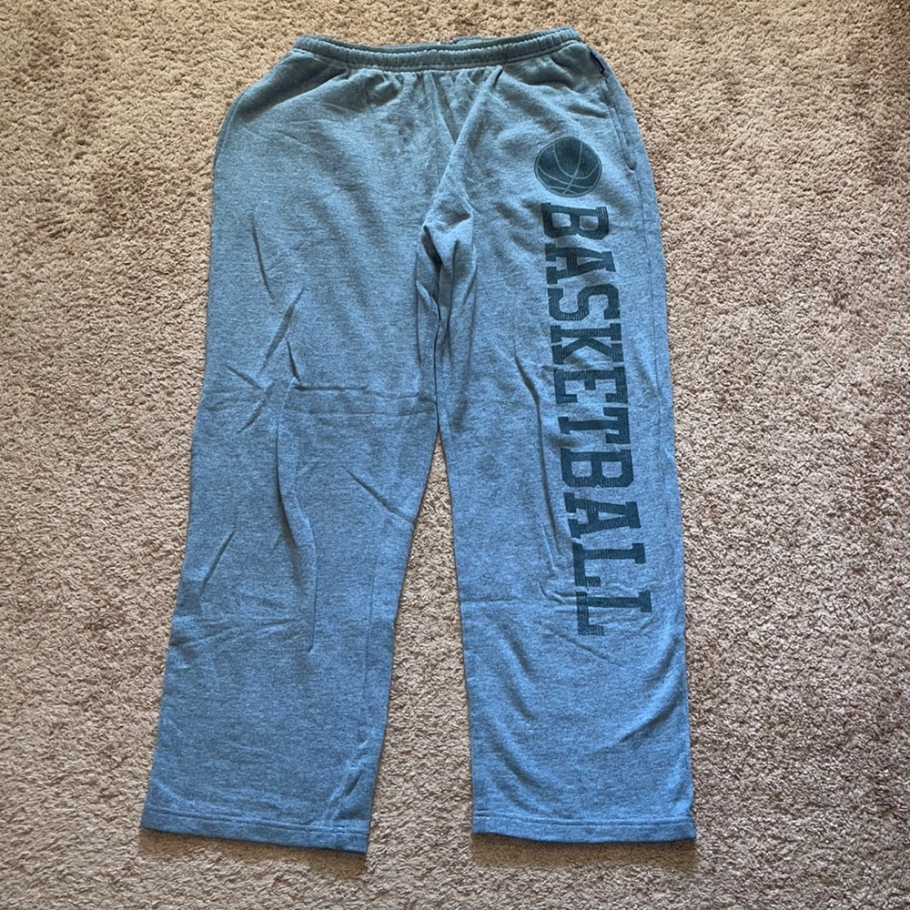 Basketball sweatpants